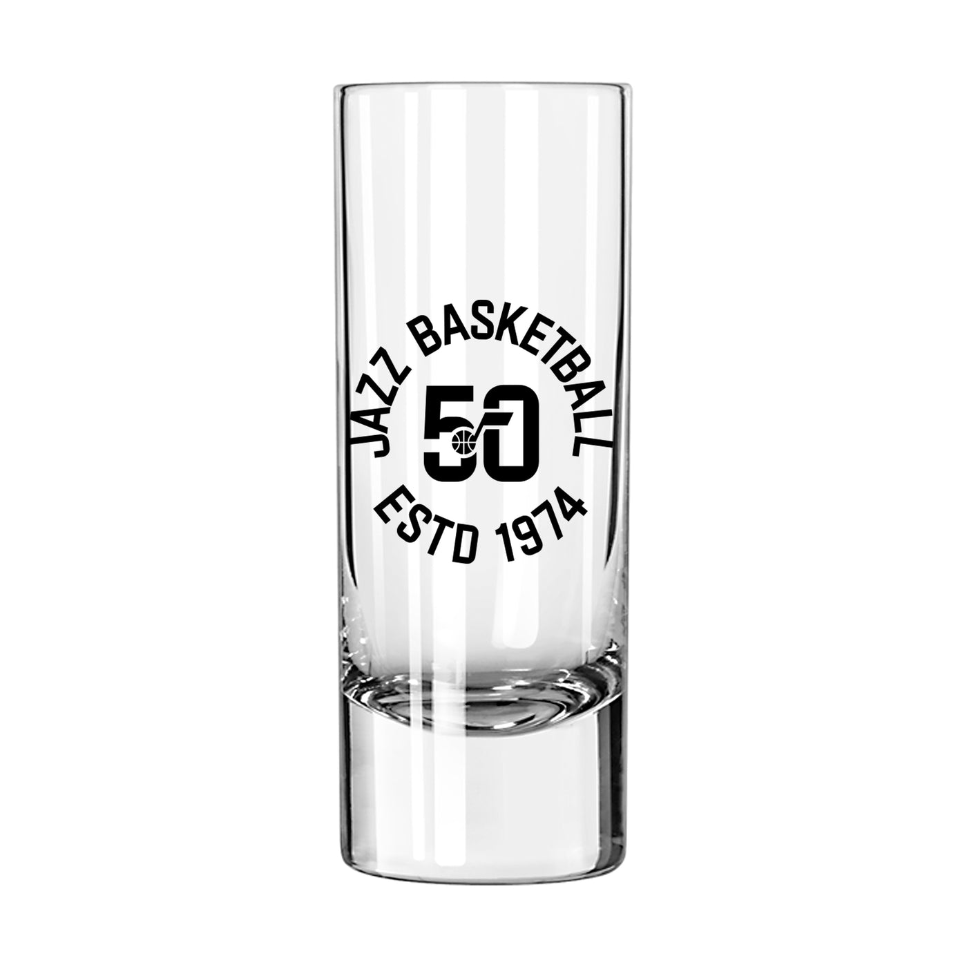 Utah Jazz 2.5oz Gameday Shooter
