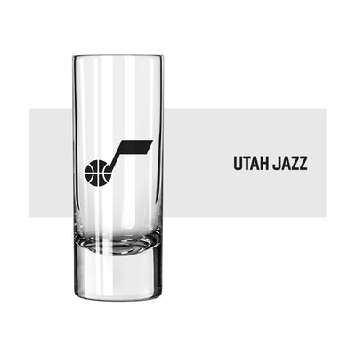 Utah Jazz 2.5oz Flipside Shooter