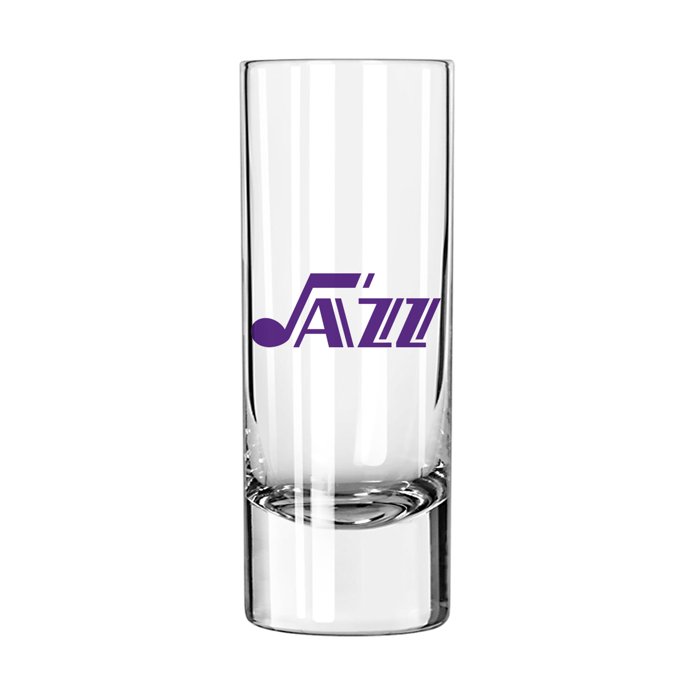 Utah Jazz 50th Anniversary 2.5oz Shooter