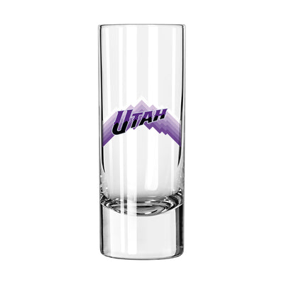 Utah Jazz City Edition 2.5oz Shooter