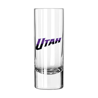 Utah Jazz City Edition 2.5oz Shooter