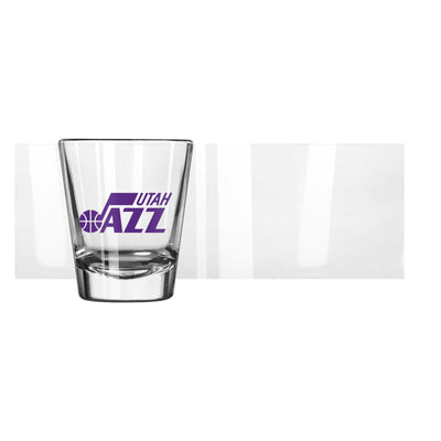 Utah Jazz 2oz Swagger Shot Glass