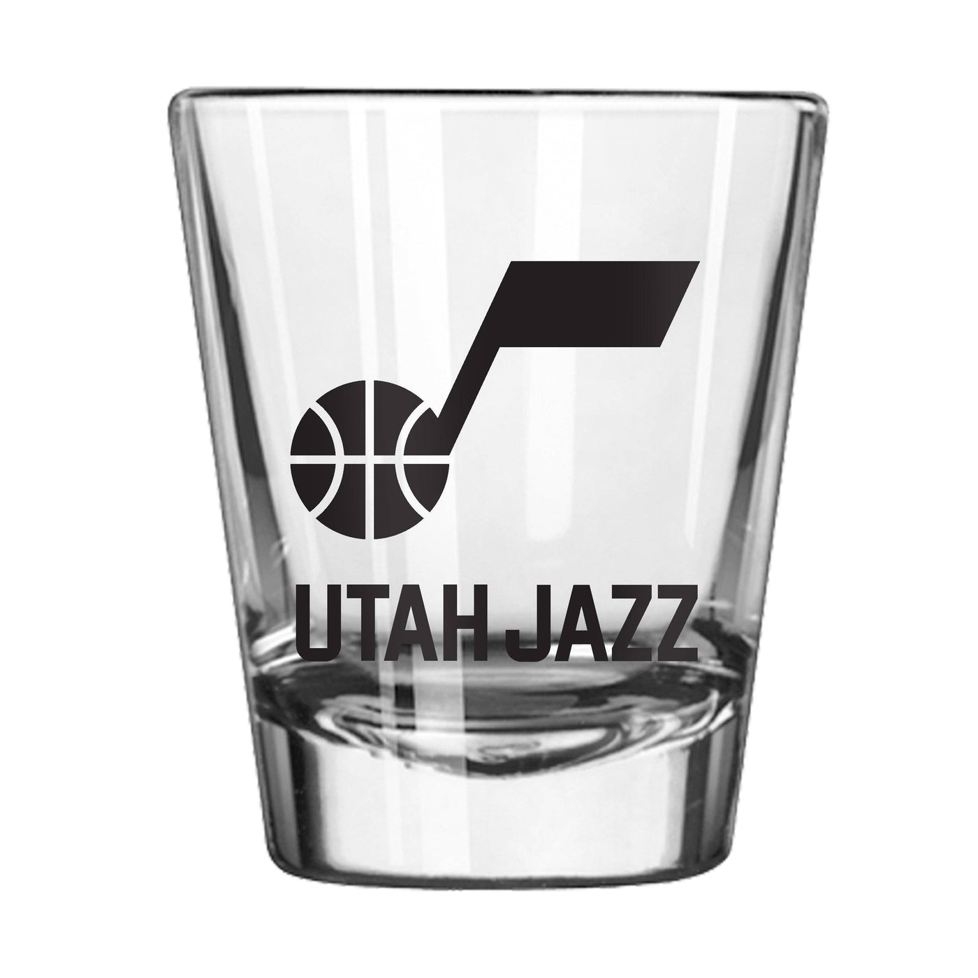 Utah Jazz 2oz Swagger Shot Glass