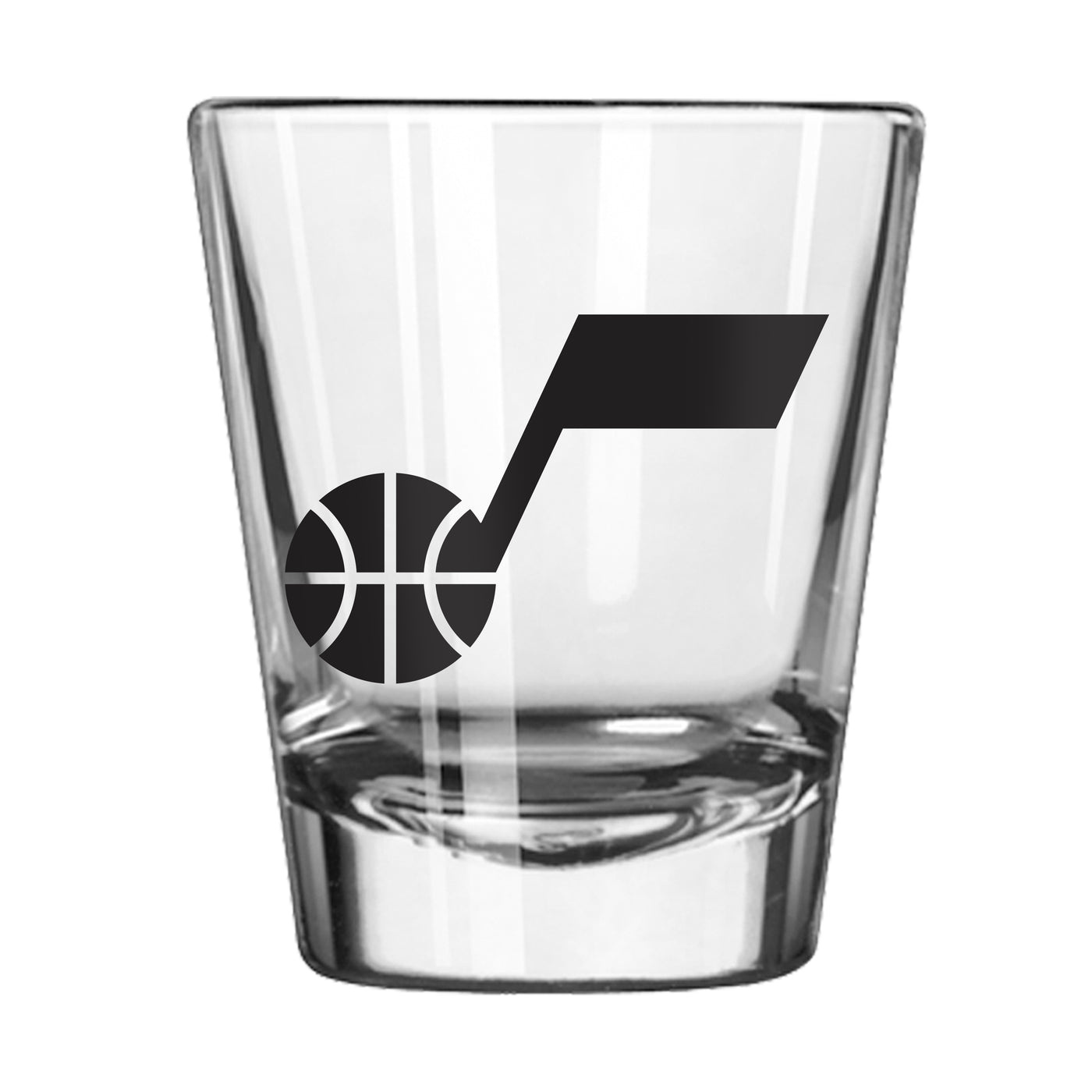 Utah Jazz 2oz Gameday Shot Glass