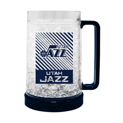 Utah Jazz 16oz Freezer Mug