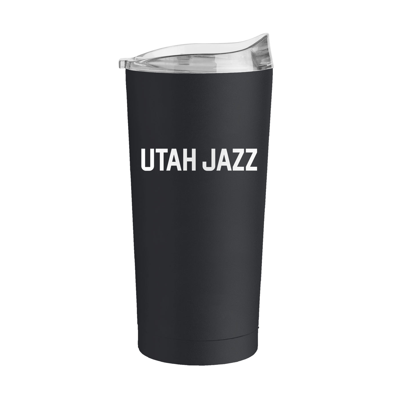 Utah Jazz 20oz Flipside Powder Coat Tumbler