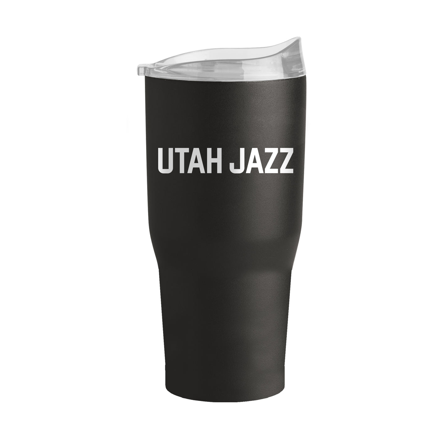 Utah Jazz 30oz Flipside Powder Coat Tumbler