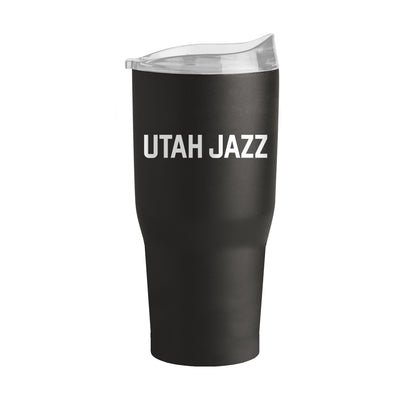 Utah Jazz 30oz Flipside Powder Coat Tumbler