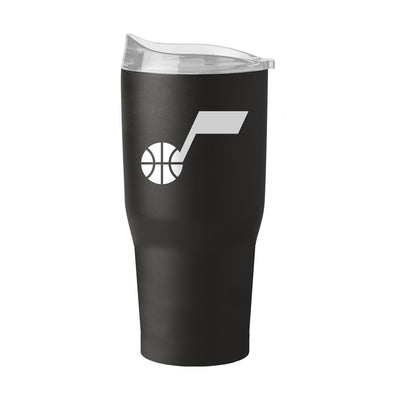 Utah Jazz 30oz Flipside Powder Coat Tumbler