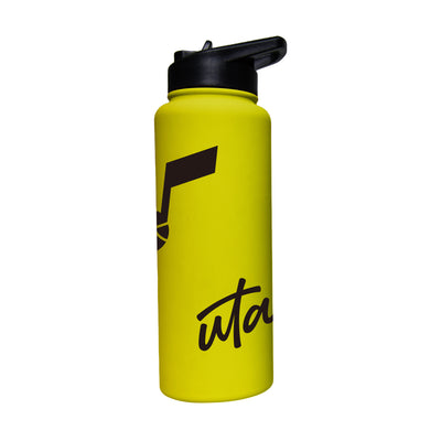 Utah Jazz 34oz Cru Bold Soft Touch Quencher - Logo Brands