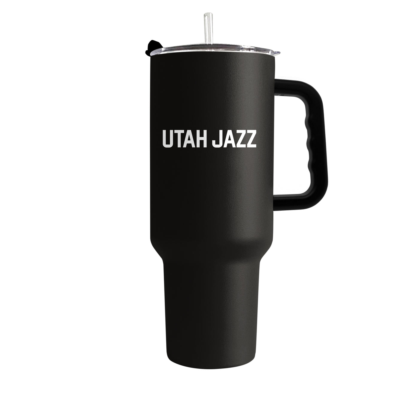 Utah Jazz 40oz Flipside Powder Coat Tumbler