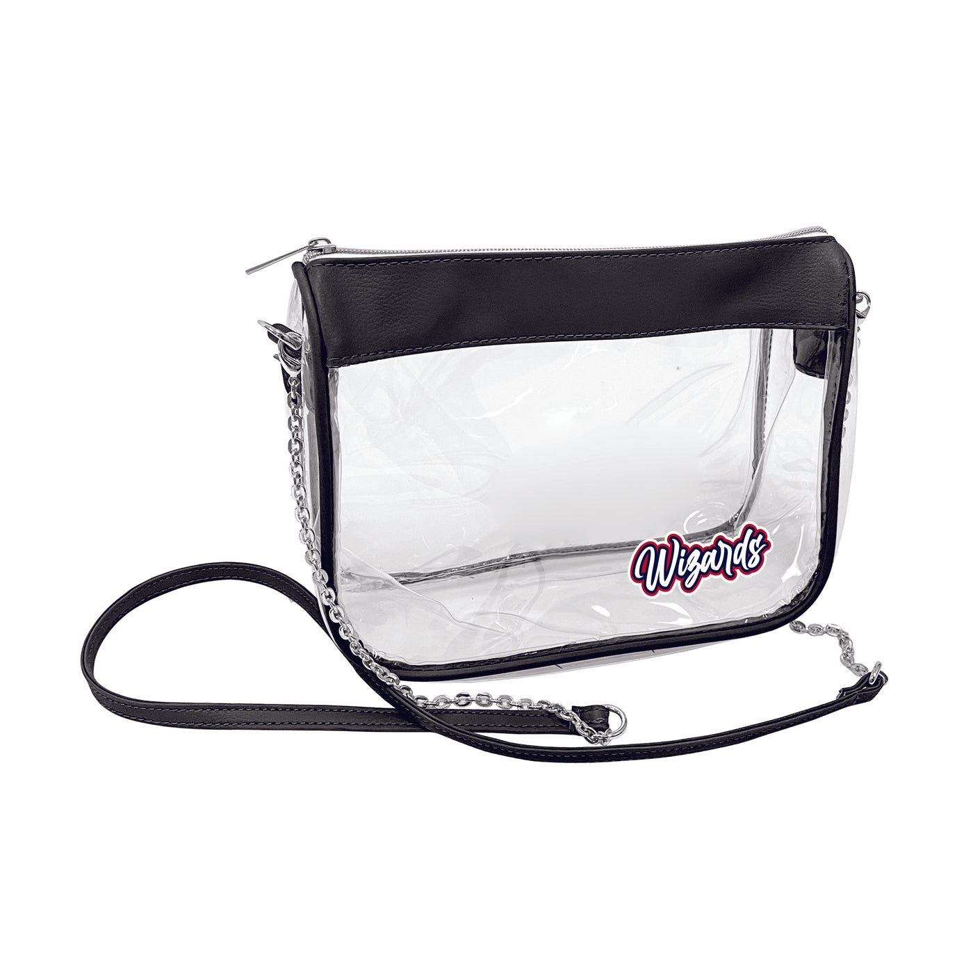 Washington Wizards Hype Clear Bag