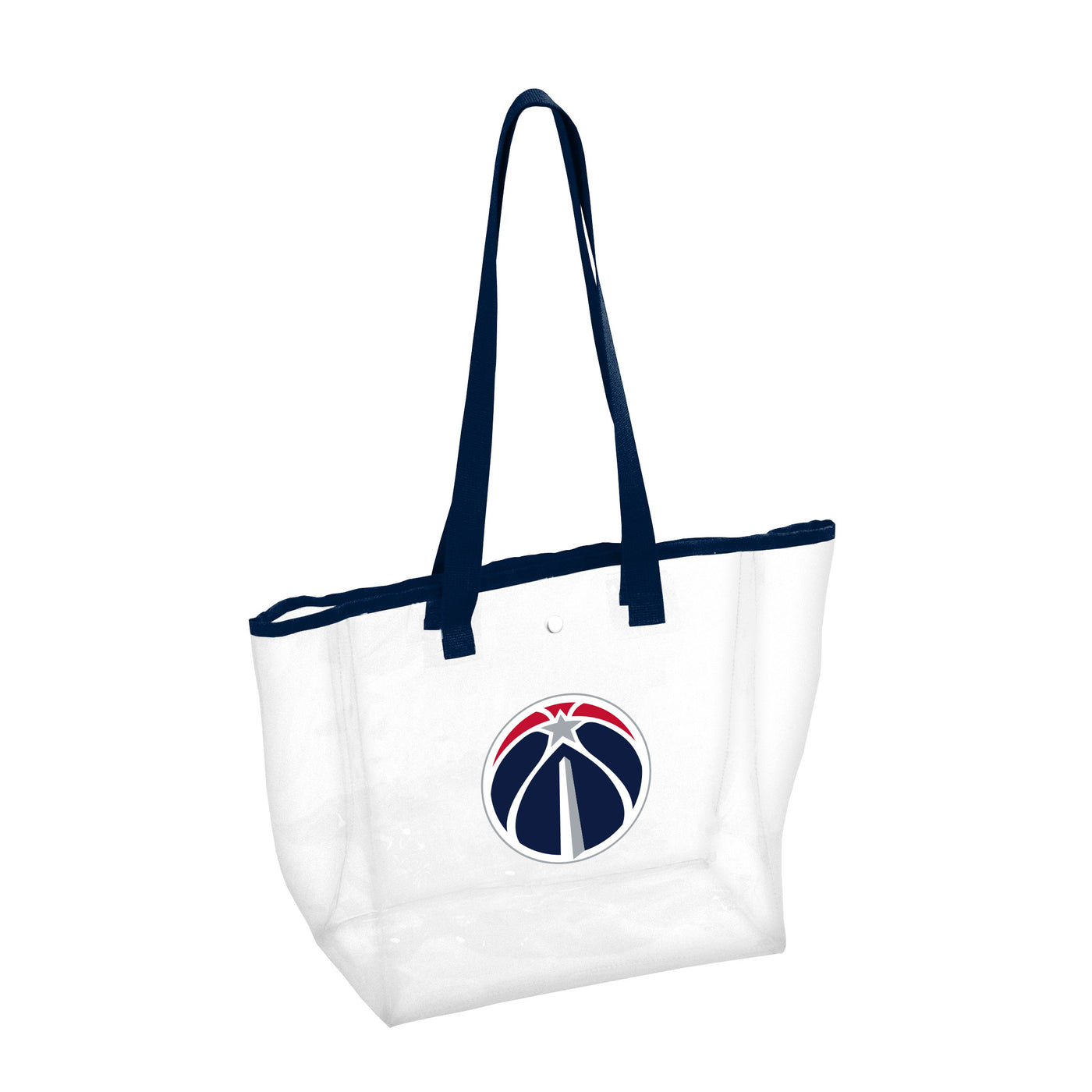 Washington Wizards Clear Tote