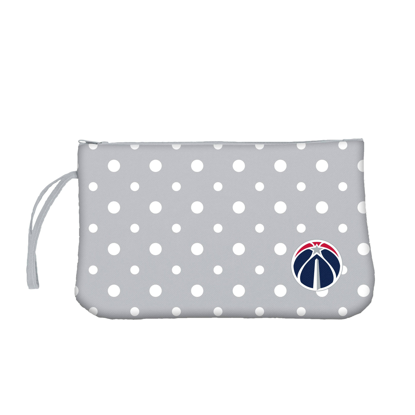 Washington Wizards Dot Wristlet