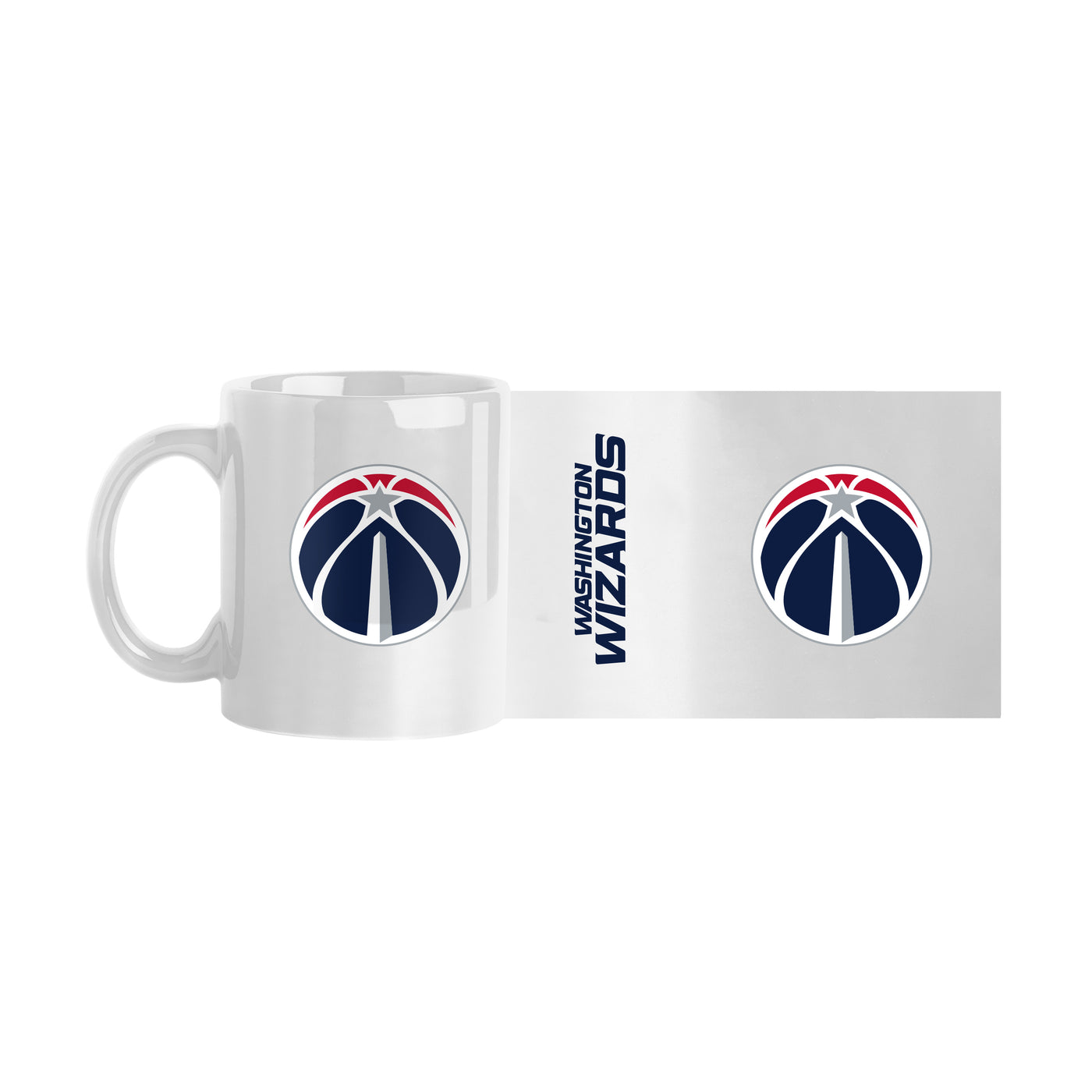 Washington Wizards 11oz Gameday Sublimated Mug