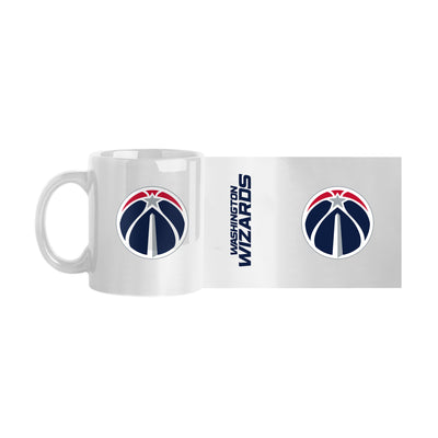 Washington Wizards 11oz Gameday Sublimated Mug