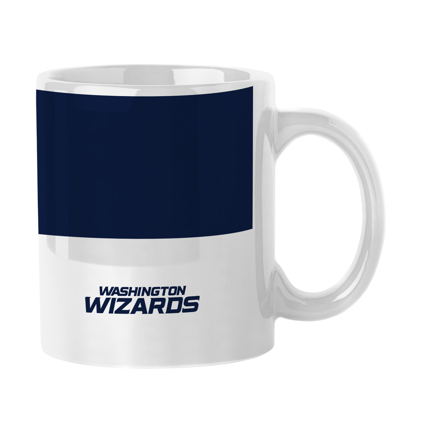 Washington Wizards 11oz Colorblock Sublimated Mug