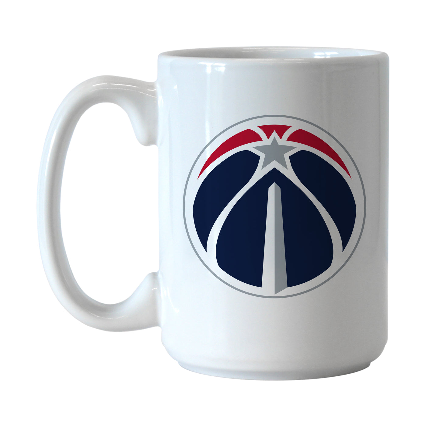 Washington Wizards 15oz Gameday Sublimated Mug