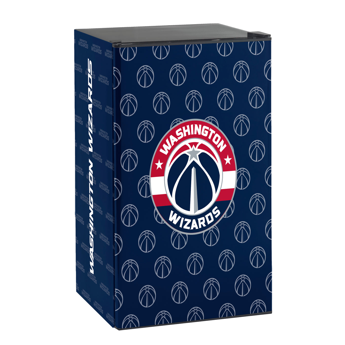 Washington Wizards Counter Top Fridge