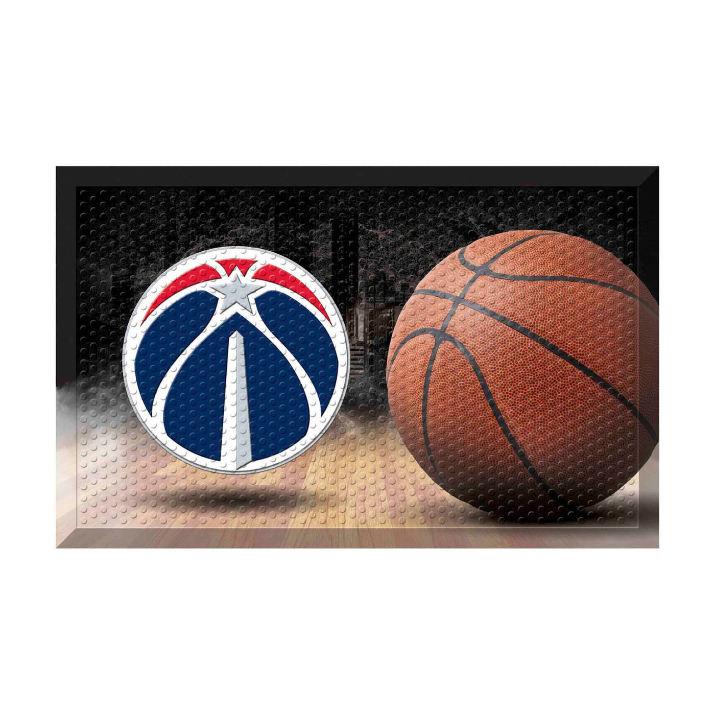 NBA - Washington Wizards Scraper Mat