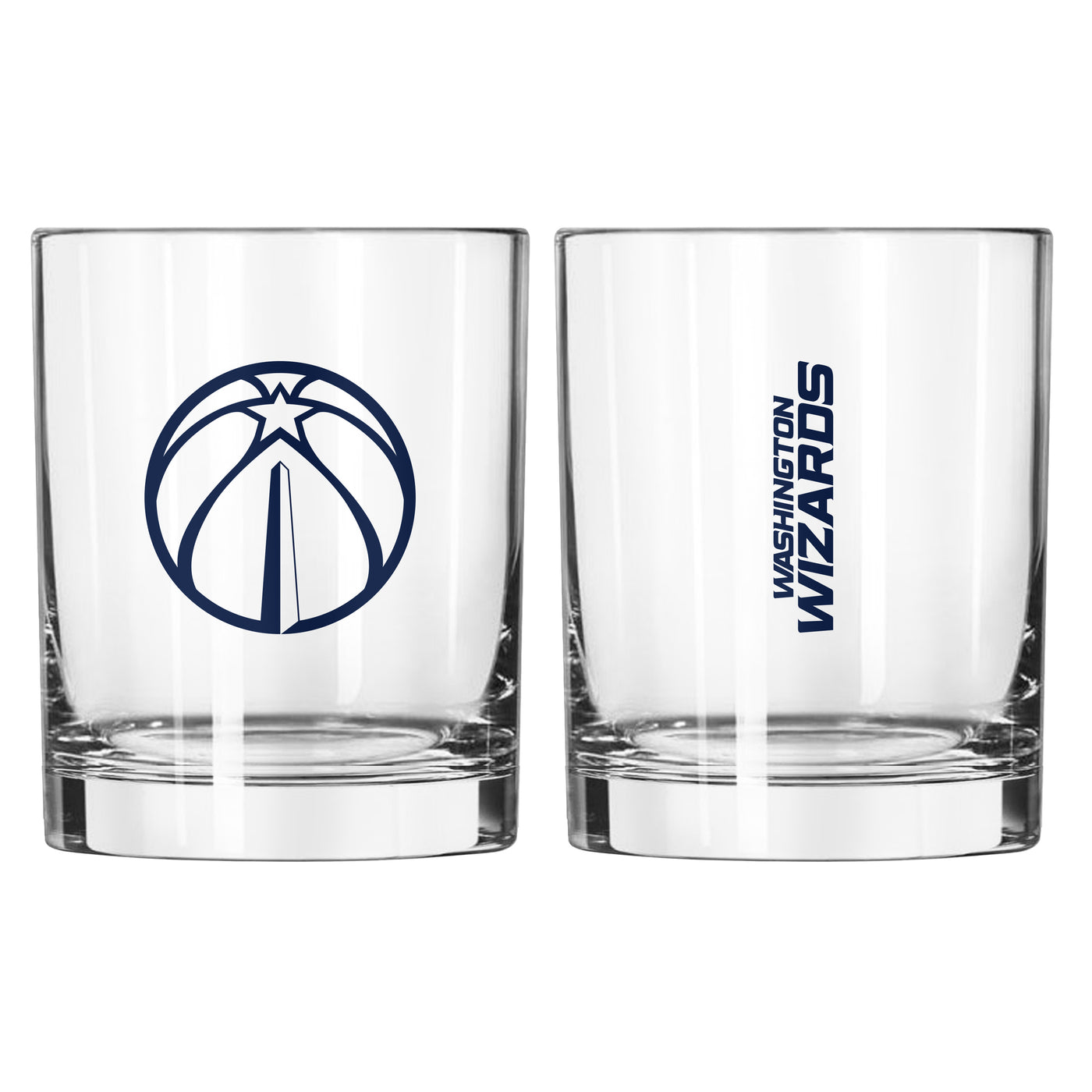 Washington Wizards 14oz Gameday Rocks Glass