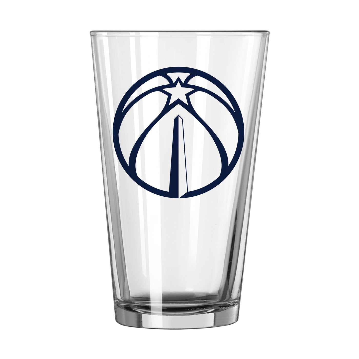 Washington Wizards 16oz Gameday Pint Glass