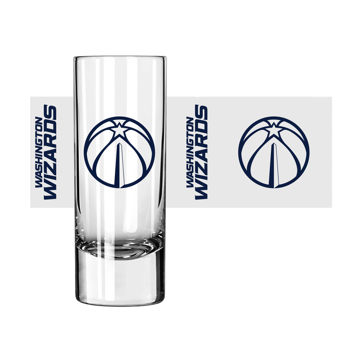 Washington Wizards 2.5oz Gameday Shooter