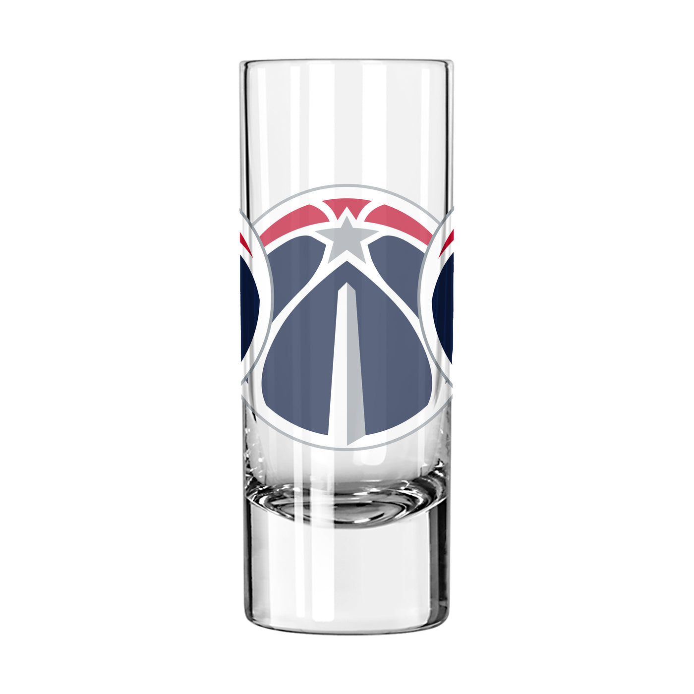 Washington Wizards 2.5oz Swagger Shooter Glass