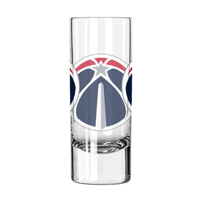 Washington Wizards 2.5oz Swagger Shooter Glass