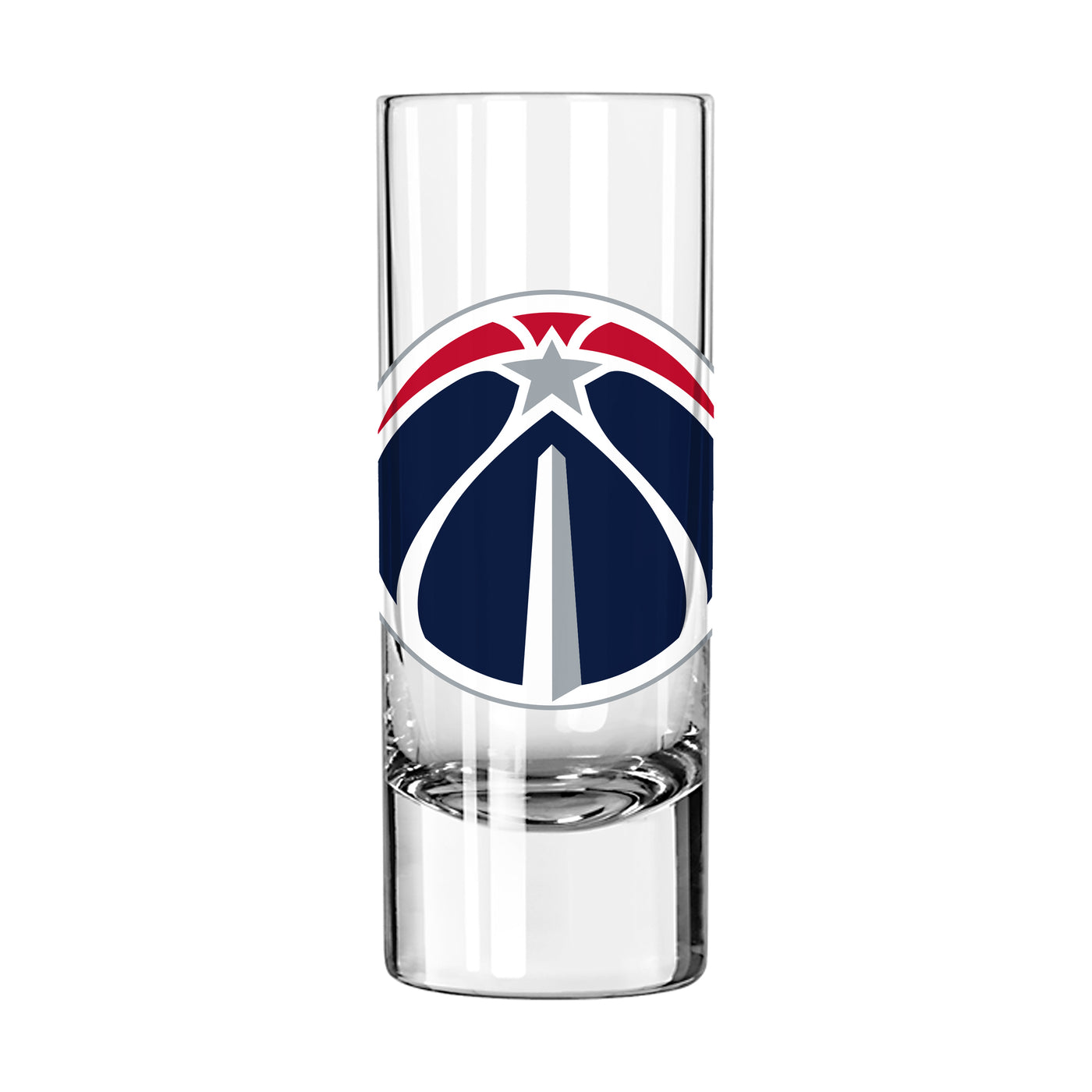 Washington Wizards 2.5oz Swagger Shooter Glass