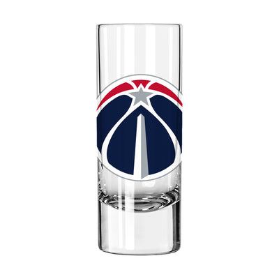 Washington Wizards 2.5oz Swagger Shooter Glass
