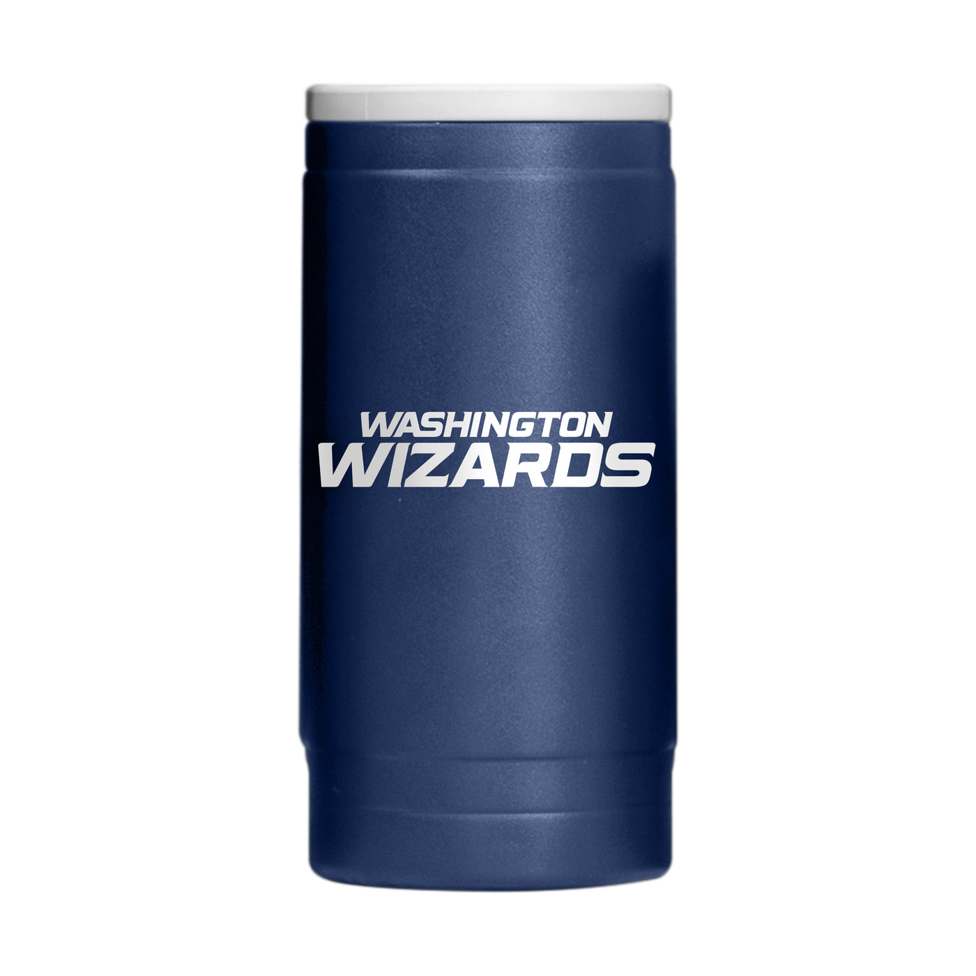 Washington Wizards 12oz Flipside Powder Coat Slim Can Coolie