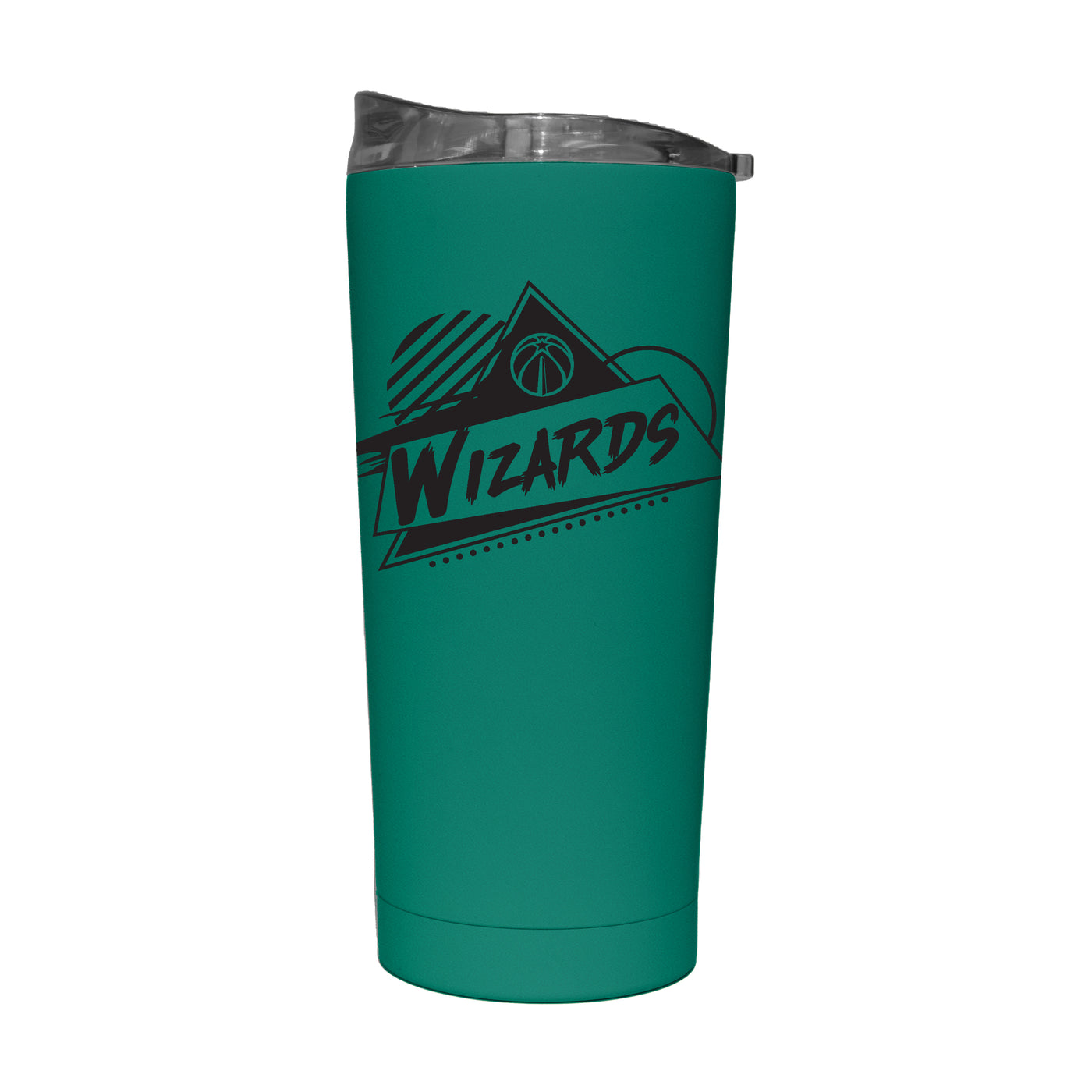 Washington Wizards 20oz Optic Rad Soft Touch Tumbler