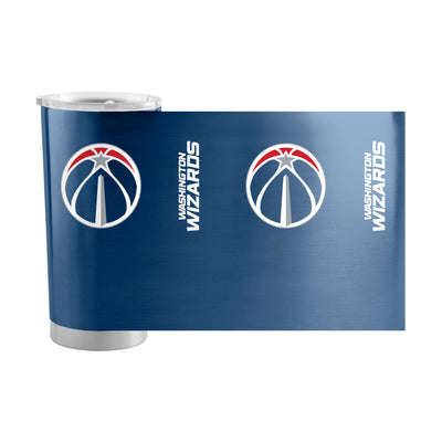 Washington Wizards 20oz Gameday Stainless Steel Tumbler