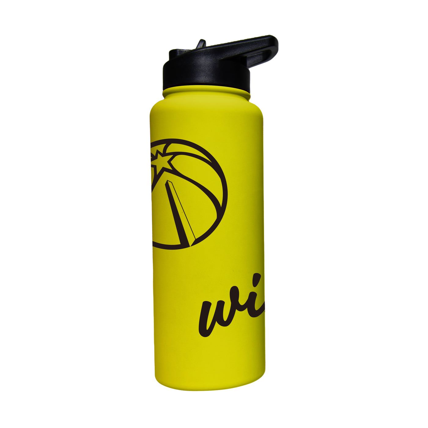 Washington Wizards 34oz Cru Bold Soft Touch Quencher - Logo Brands
