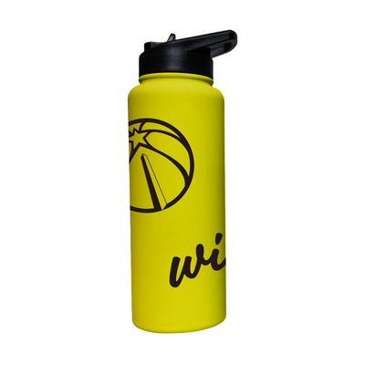 Washington Wizards 34oz Cru Bold Soft Touch Quencher - Logo Brands
