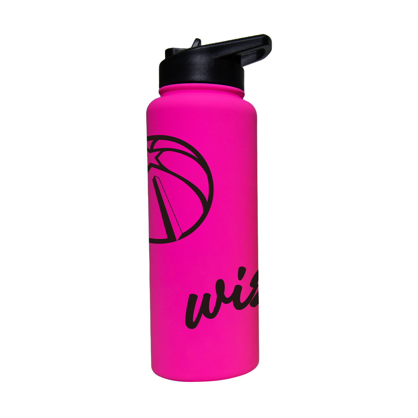 Washington Wizards 34oz Electric Bold Soft Touch Quencher - Logo Brands