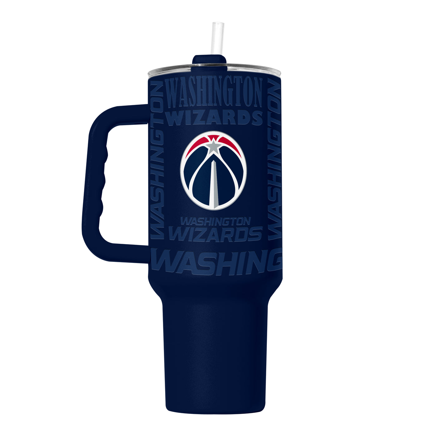 Washington Wizards 40oz Replay Powder Coat Tumbler