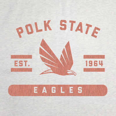 Polk State Sublimated Sweatshirt Blanket