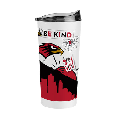 Seattle University 20oz Native Powder Coat Tumbler