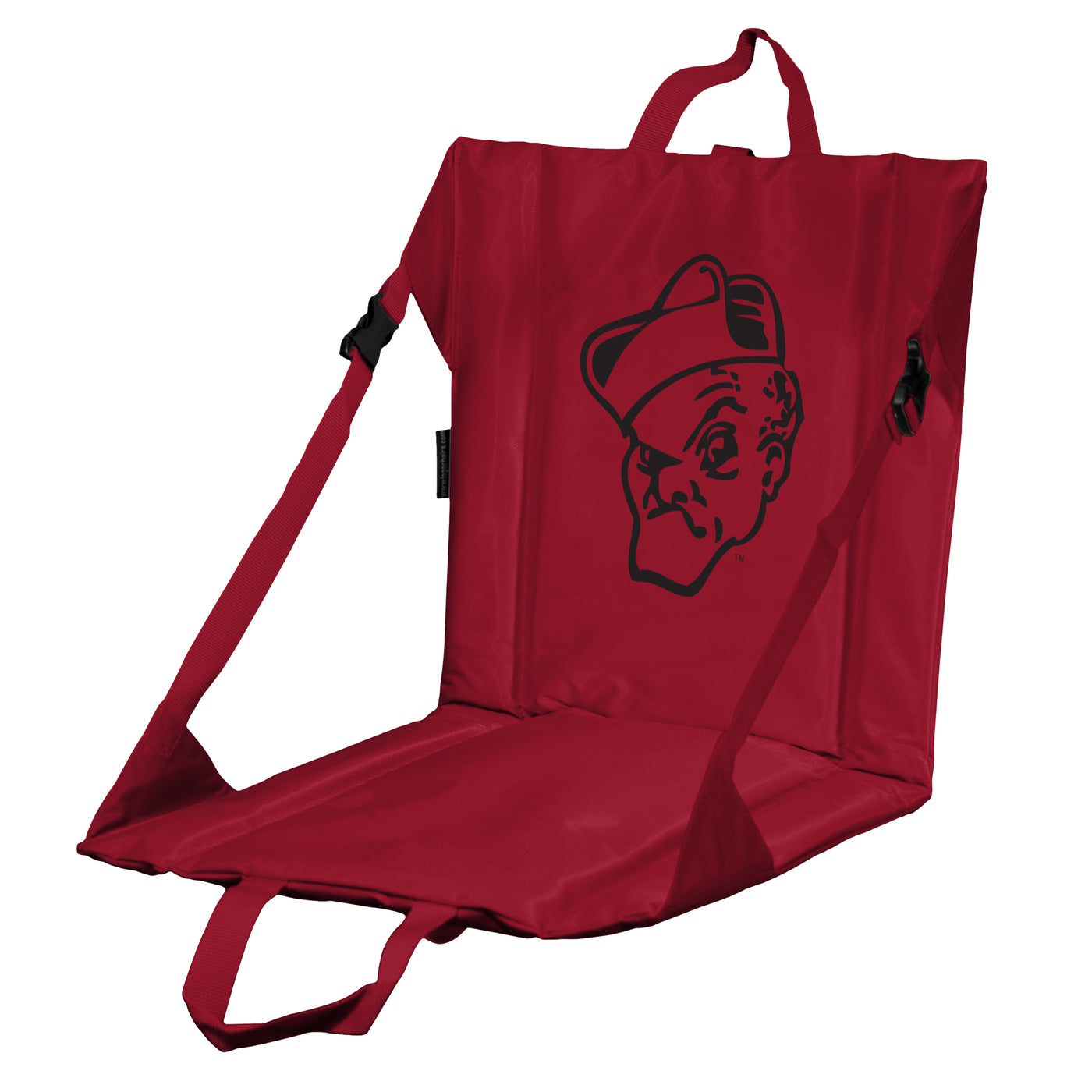 Ohio Wesleyan Cardinal Stadium Seat