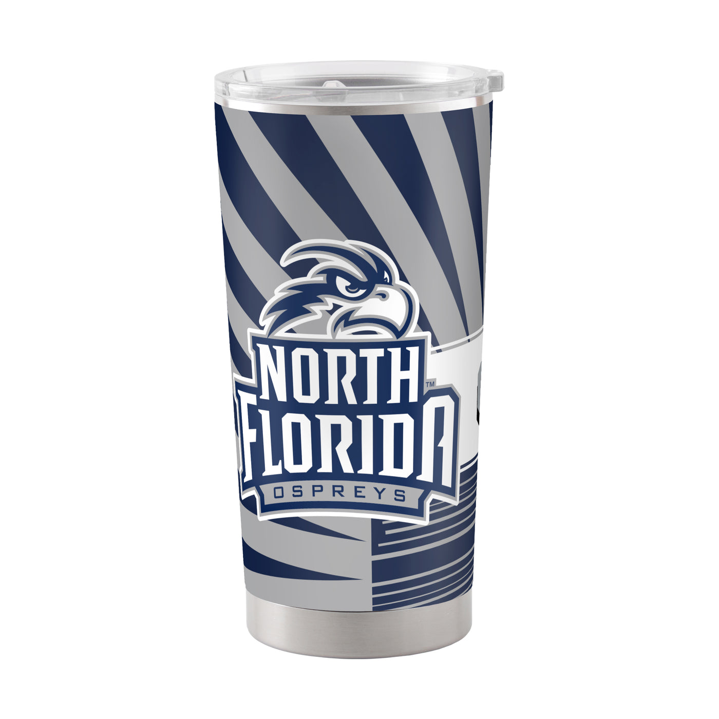 North Florida 20oz Mascot Stainless Tumbler