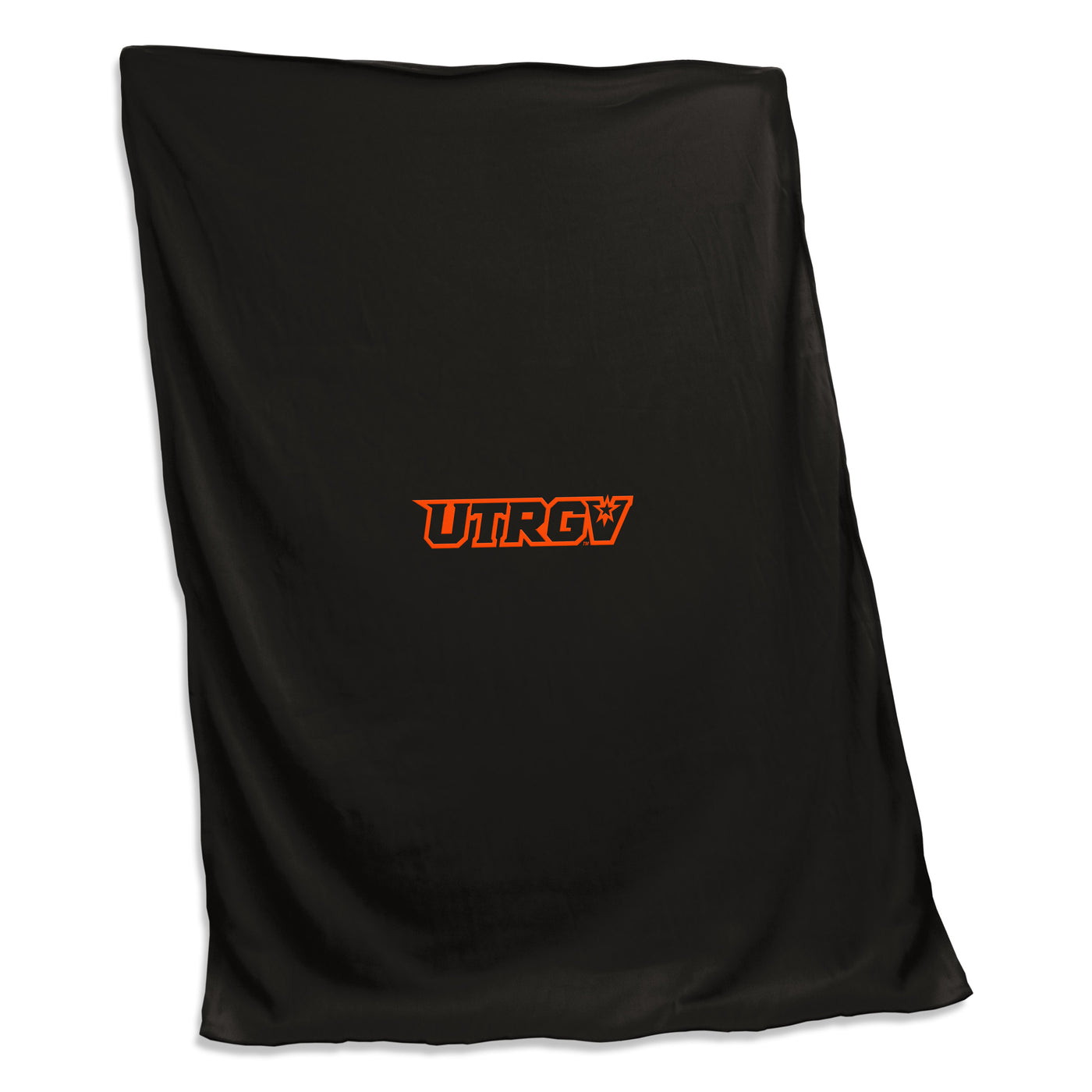 Rio Grande Valley Screened Sweatshirt Blanket