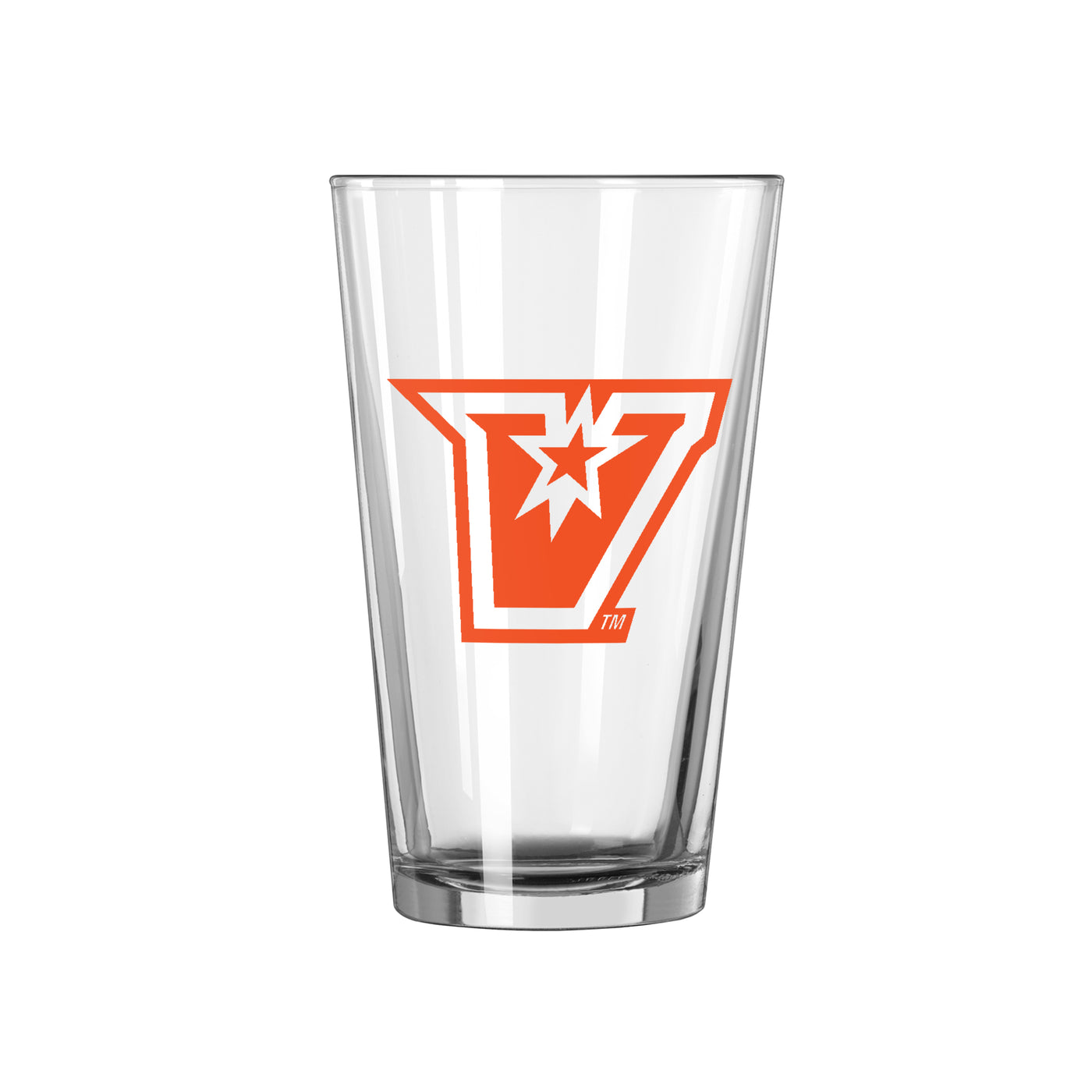 Rio Grande Valley 16oz Gameday Pint Glass