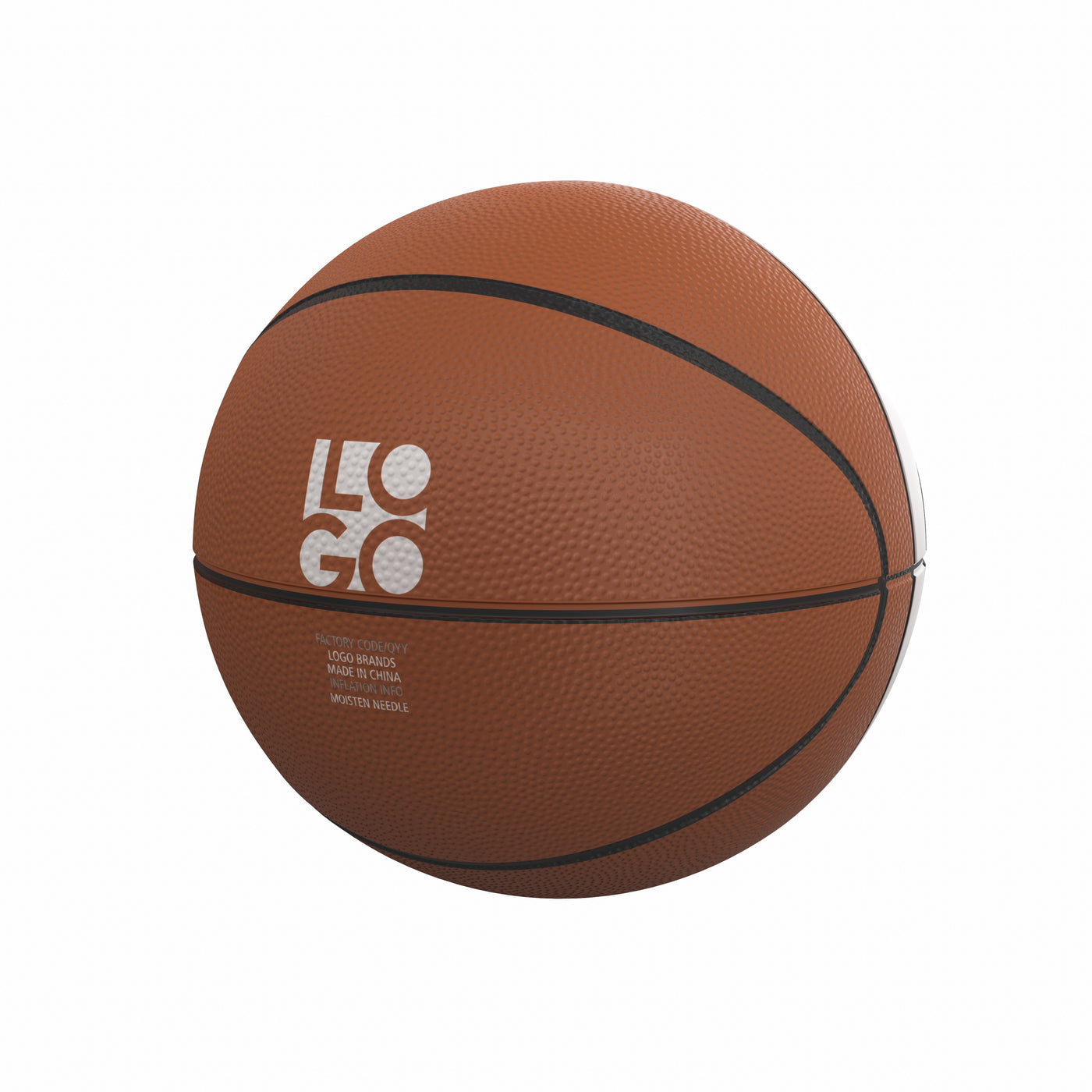 San Francisco Mini Size Autograph Basketball