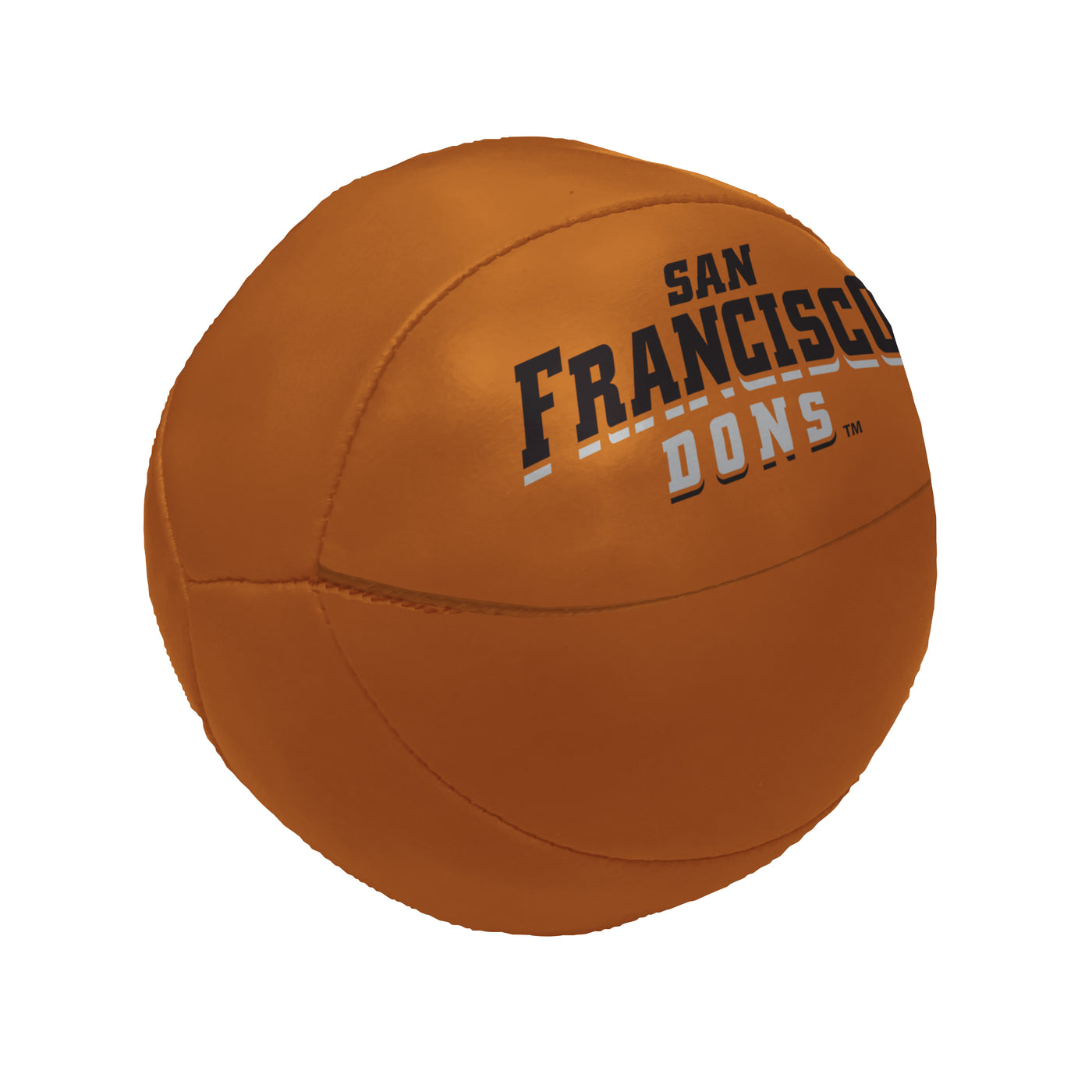 San Francisco Micro Soft Basketball