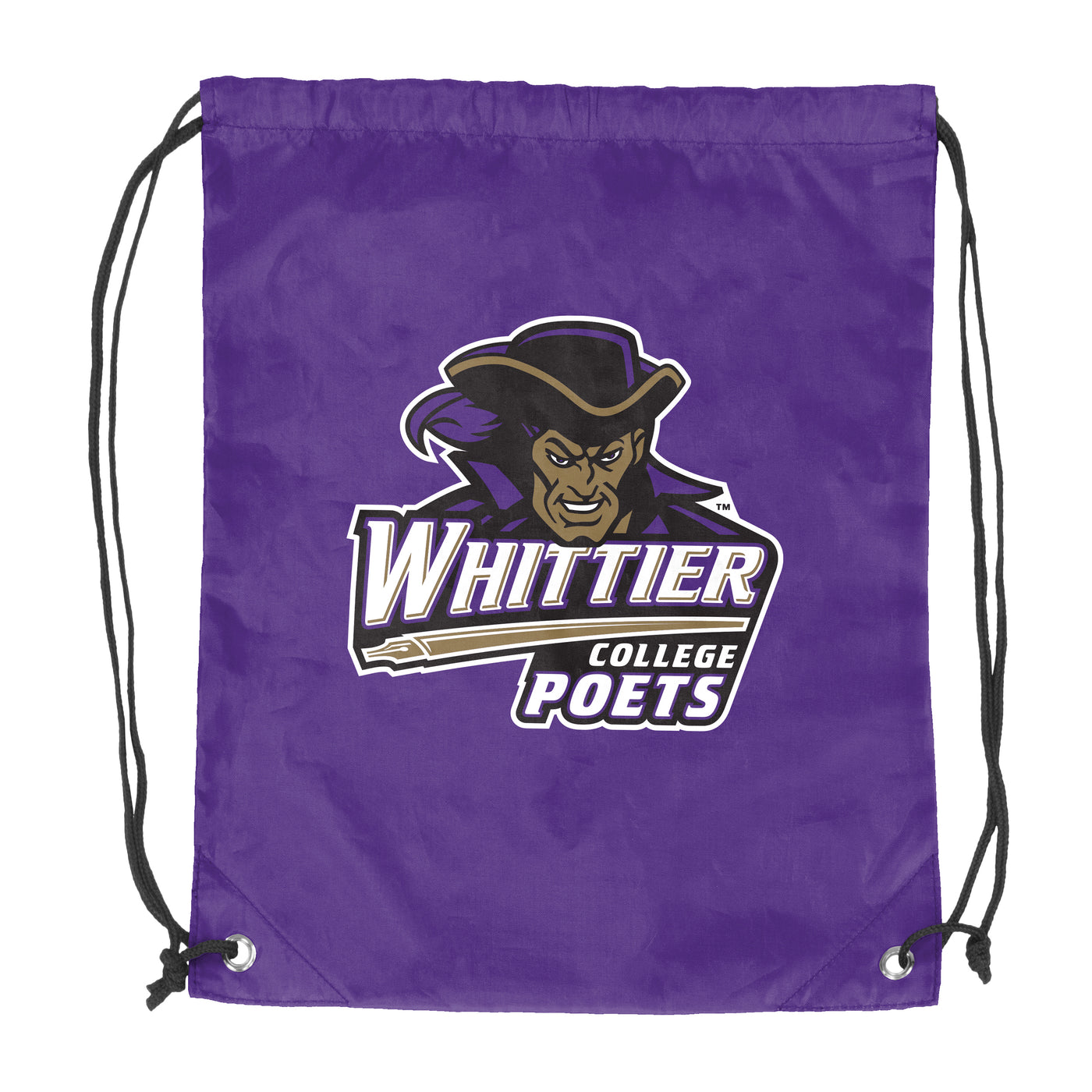 Whittier College Cruise Backsack