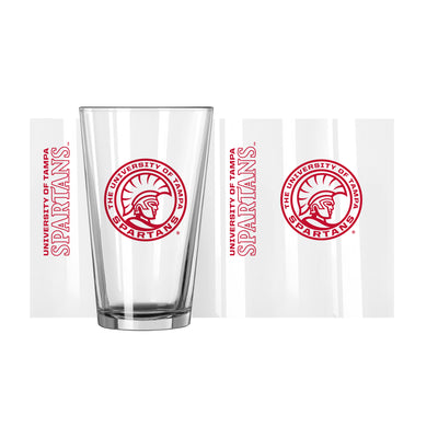 Tampa 16oz Gameday Pint Glass