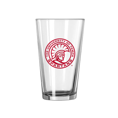 Tampa 16oz Gameday Pint Glass - Logo Brands