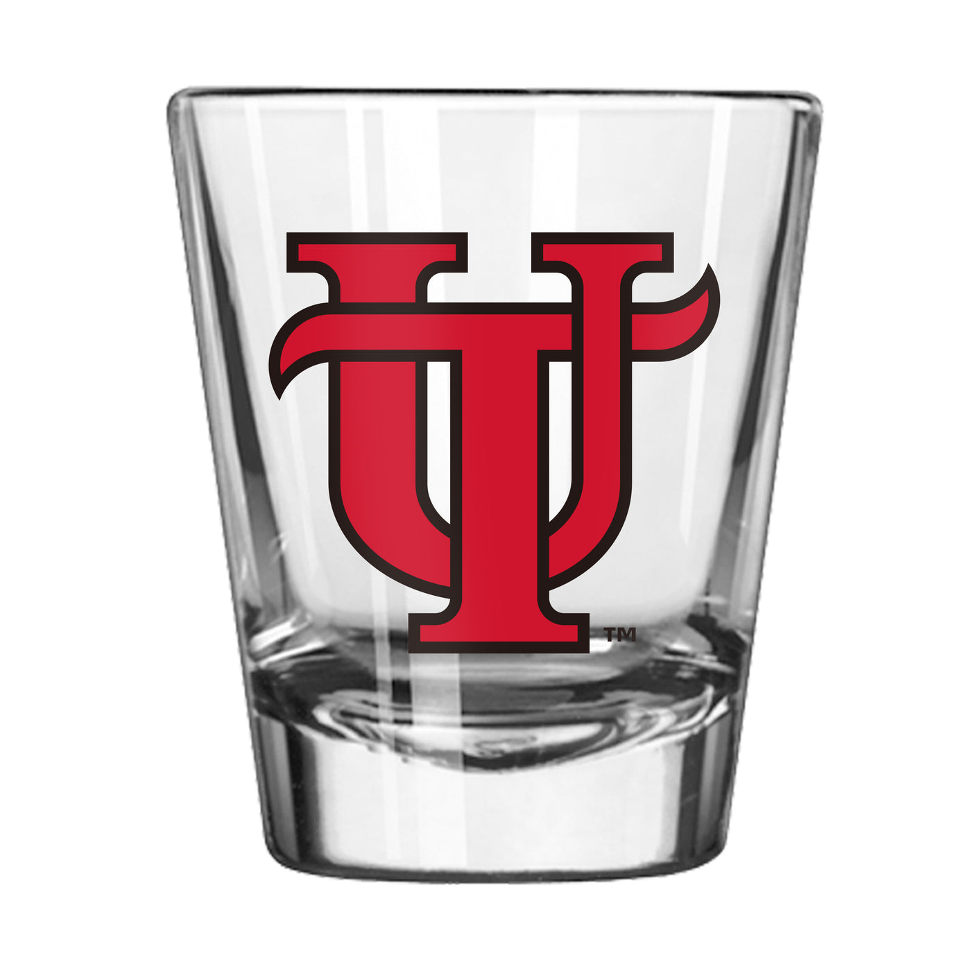 Tampa 2oz Gameday Shot Glass